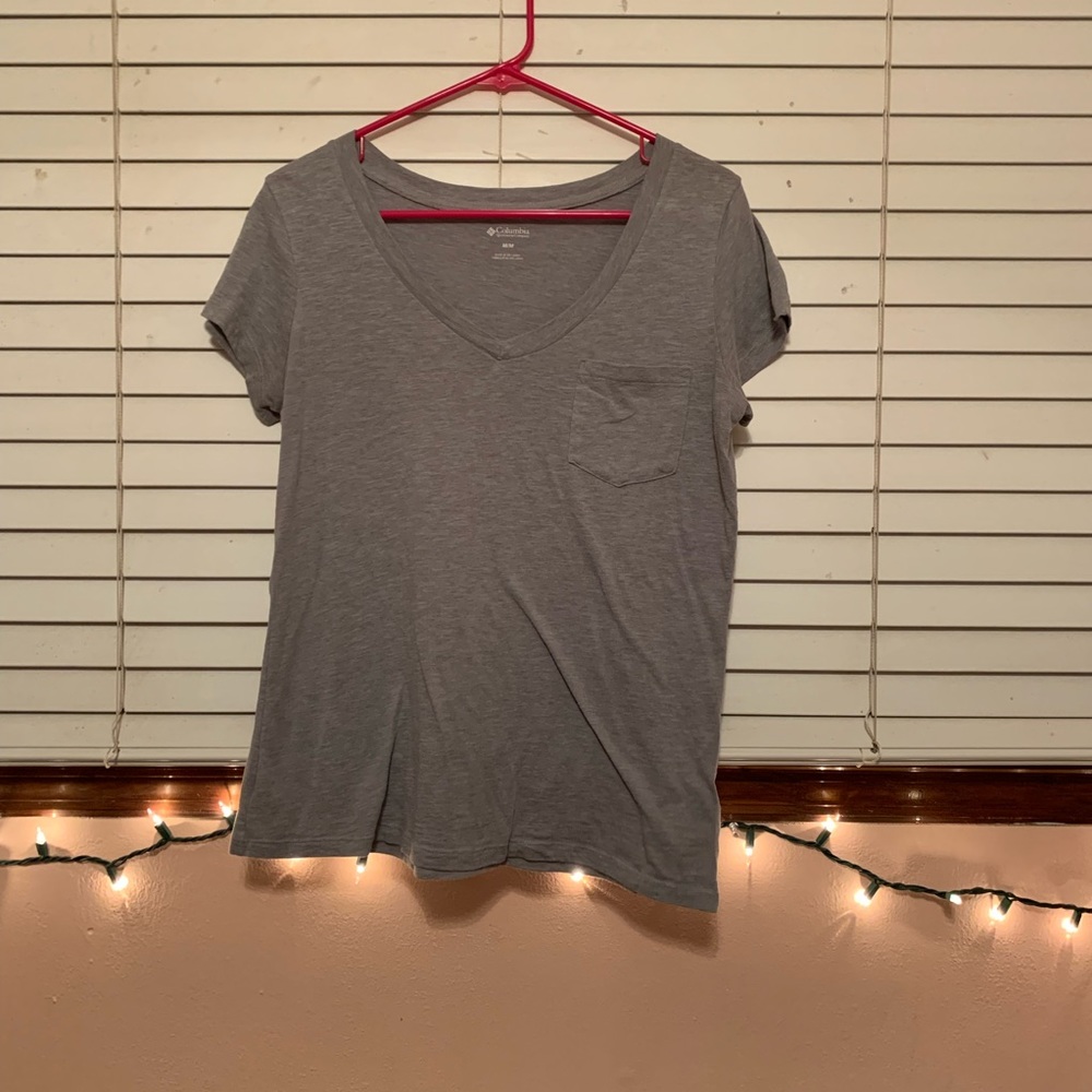 Columbia t-shirt!!!